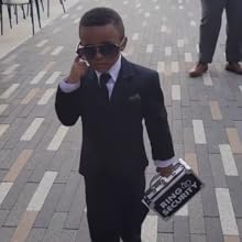 Wedding ring bearer security case