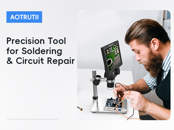 digital microscope soldering digital microscope hdmi coin checker microscope lcd digital microscope