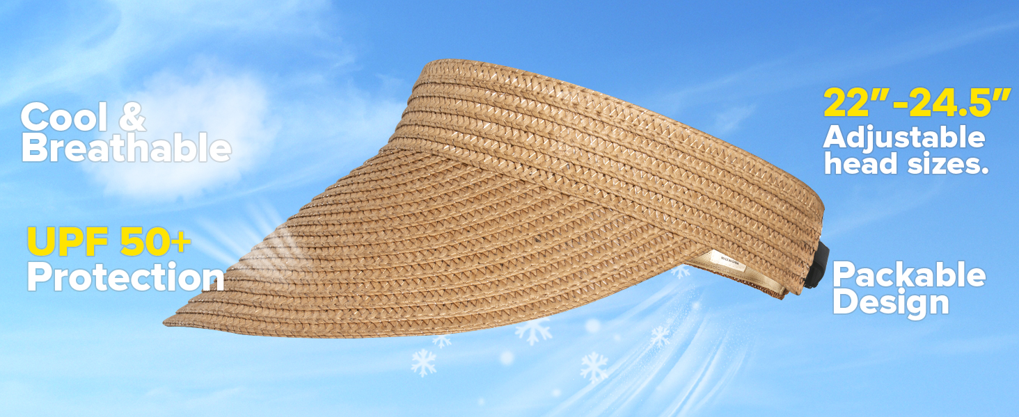 sun hats for women