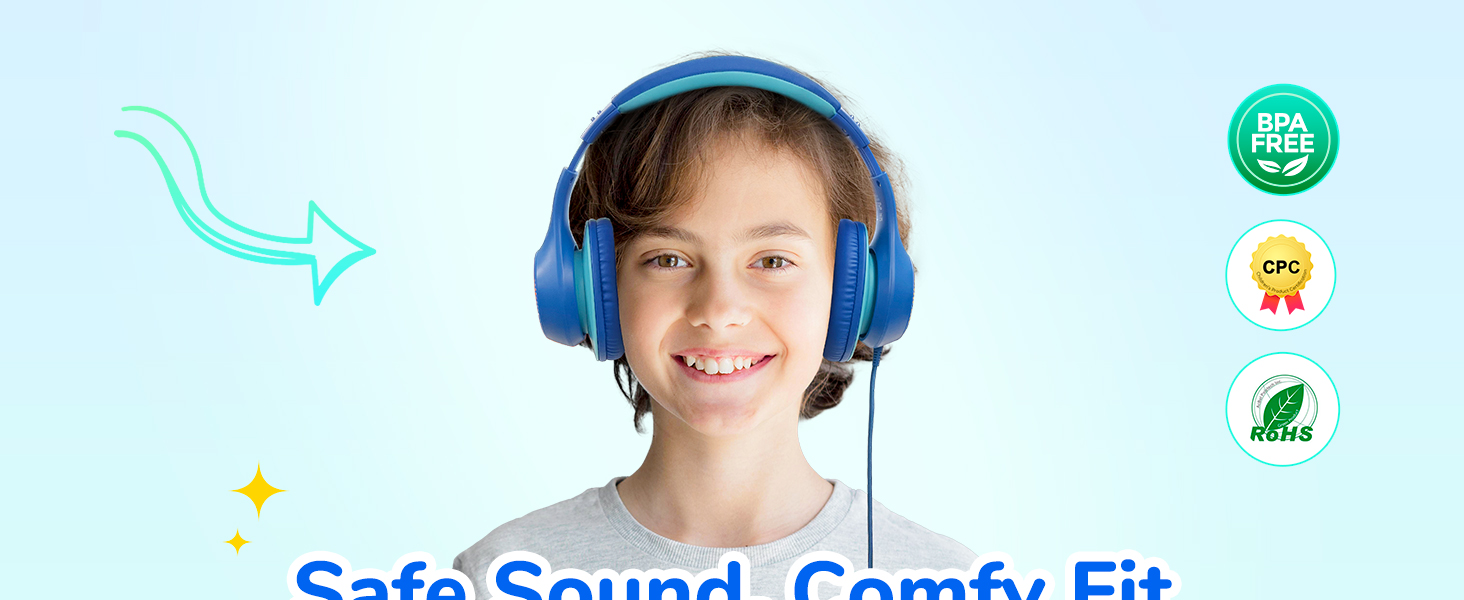 kids headphones