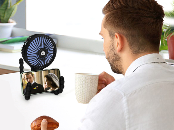 Desk Fan