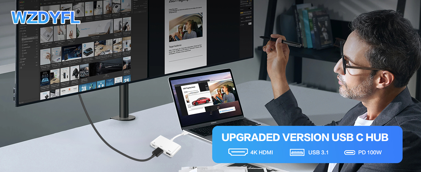 usb c to hdmi