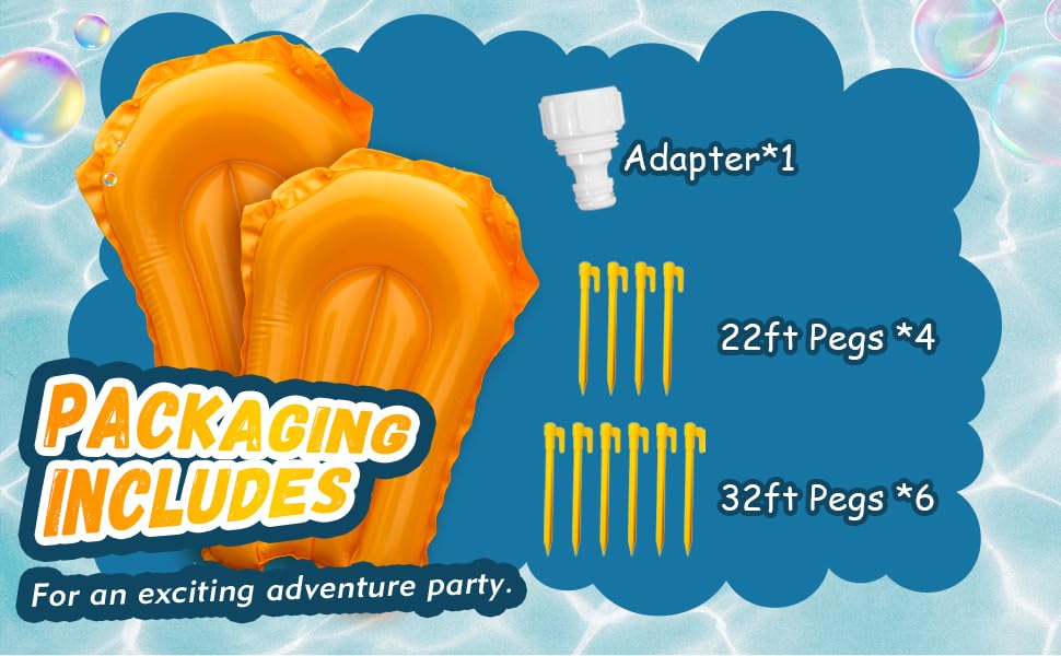 slip and slide for kids ages 4-8