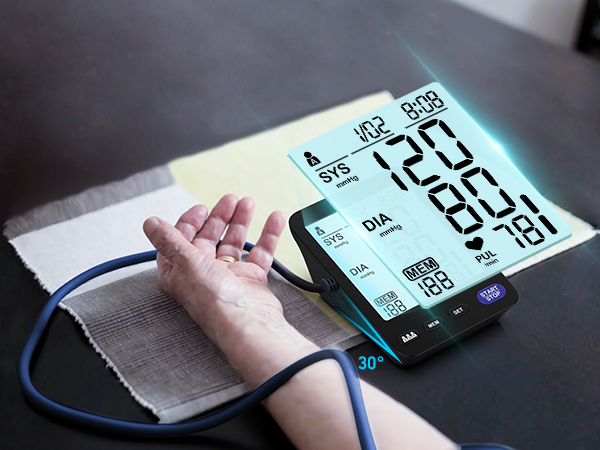 EASY TO USE, EASY TO READ