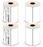 Muotich Shipping Labels 4"x6" Compatible with Dymo LabelWriter 4XL 1744907, 1755120, Thermal Post...
