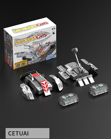 Remote Control Battle Robots