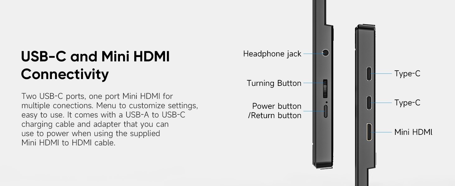 portable screen for laptop