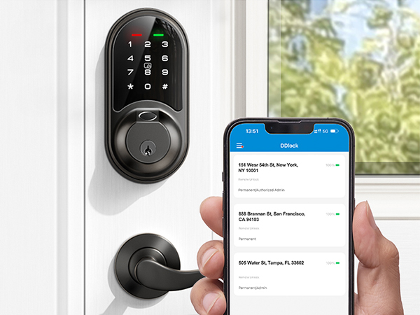 smart lock