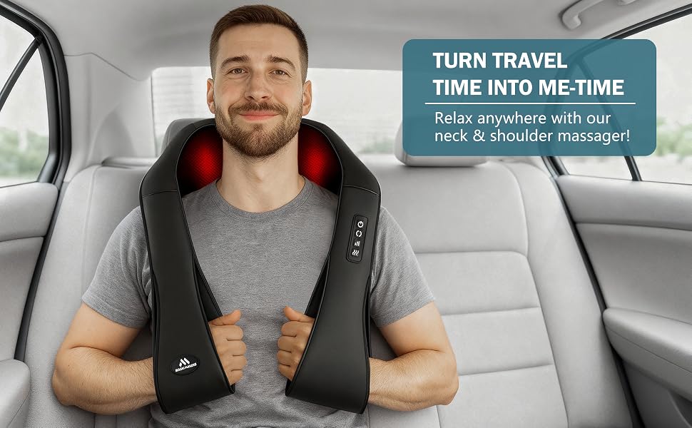 neck massager for car travel 3