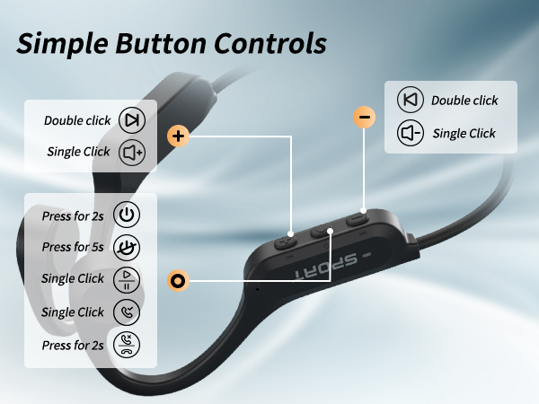 Simple Button Controls