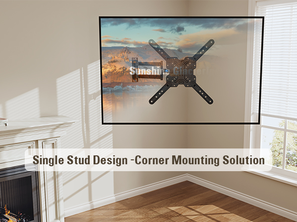 tv wall mount tv mount corner tv mount wall mount tv bracket 43in 43in 50in 55in tv mount
