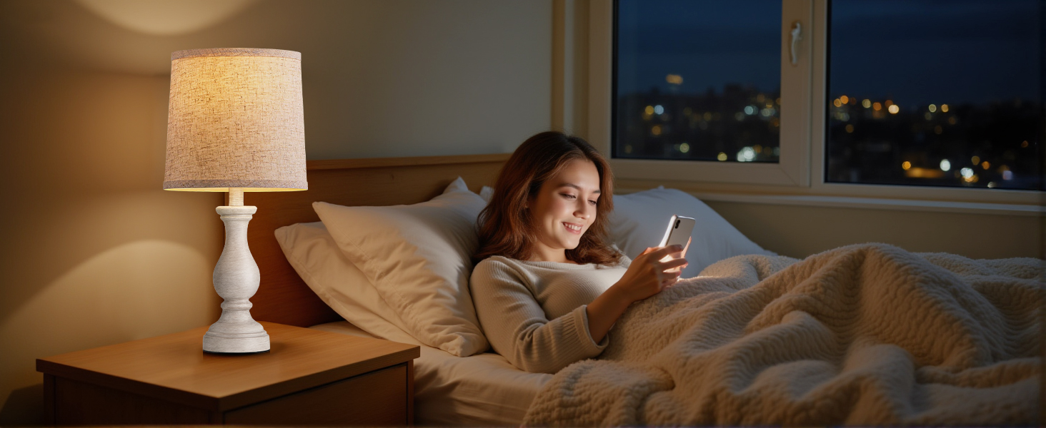 bedside lamps