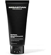 Sebastian Professional Gel Forte Strong-Hold Hair Styling Gel | Enhance Shine &amp; Non-Sticky Formul...