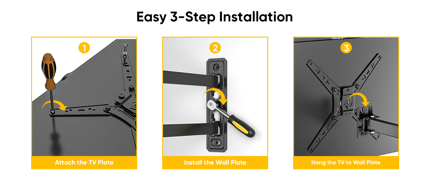 tv wall mount