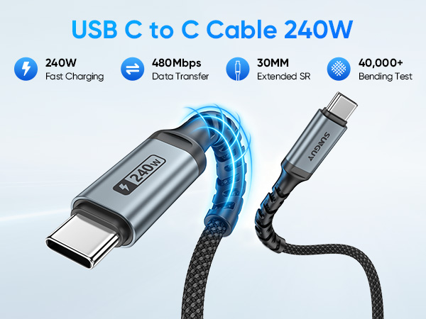240 usb c cable