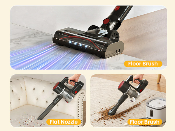 Cordless Vacuum Cleaner