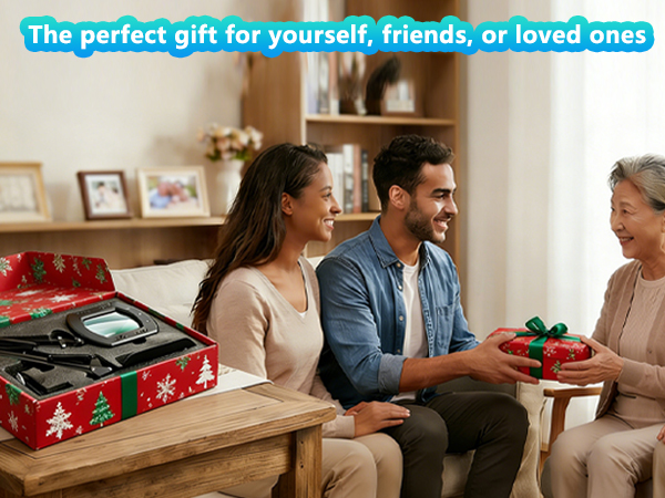 Desk magnifying lamp magnifying glass with light for crafts with Square stand clamp