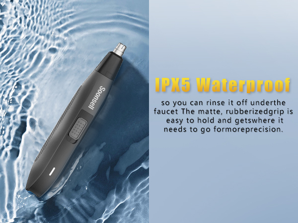 Manscape Nose Hair Trimmer