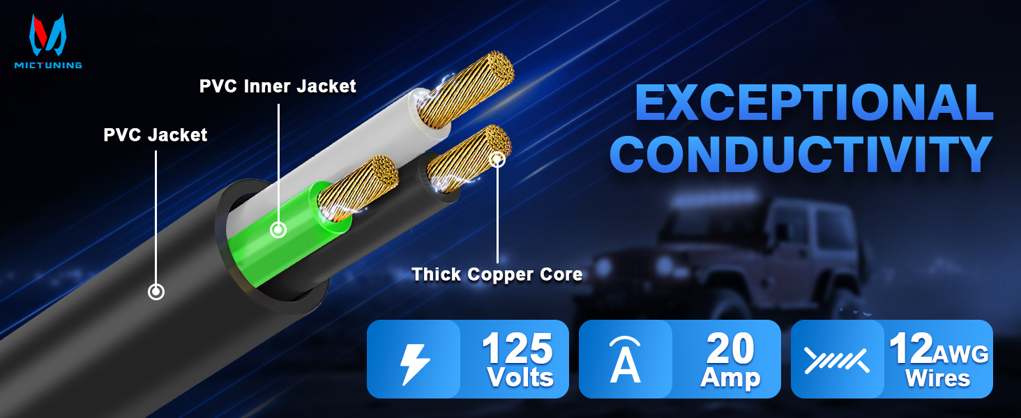 exceptional conductivity