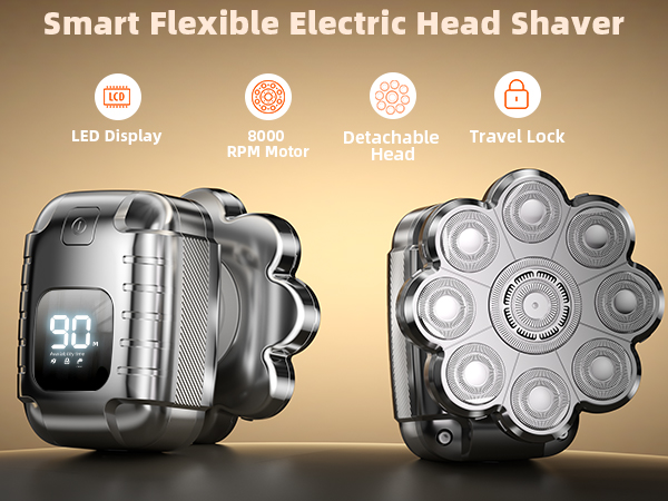 head shaver for men