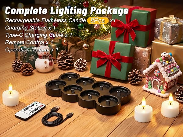 Complete Lighting Package