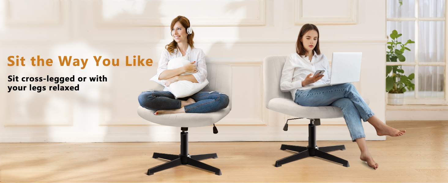 criss cross chair with wheels cross legged office chair desk chair cross legged office chair
