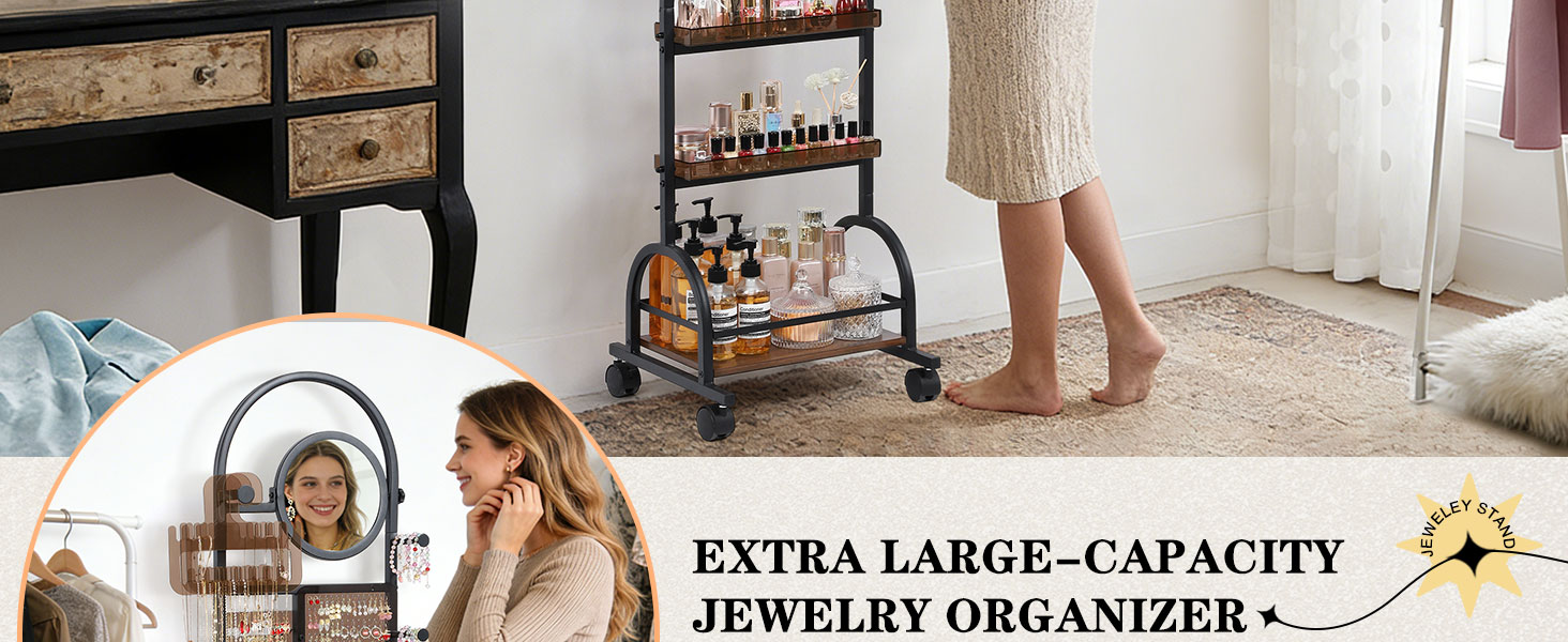 jewelry holder organizer