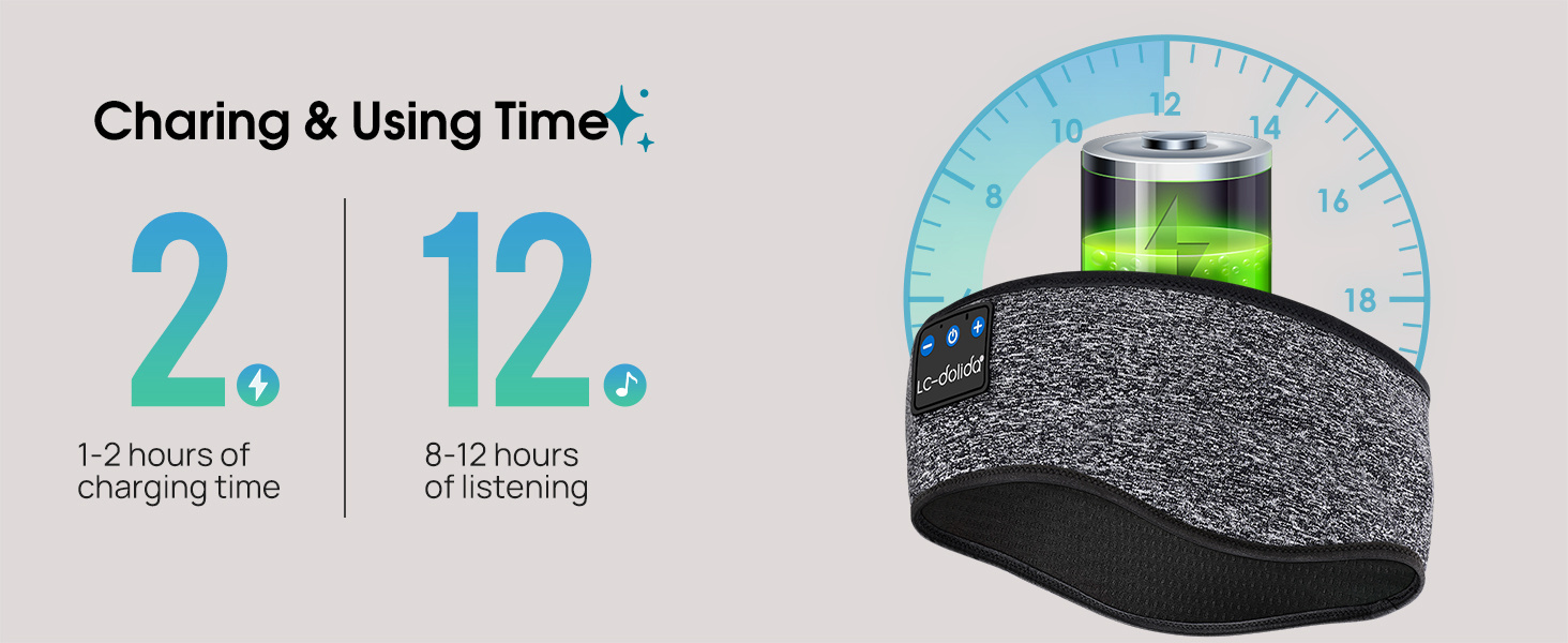 Sleeping Headphones for Side Sleepers