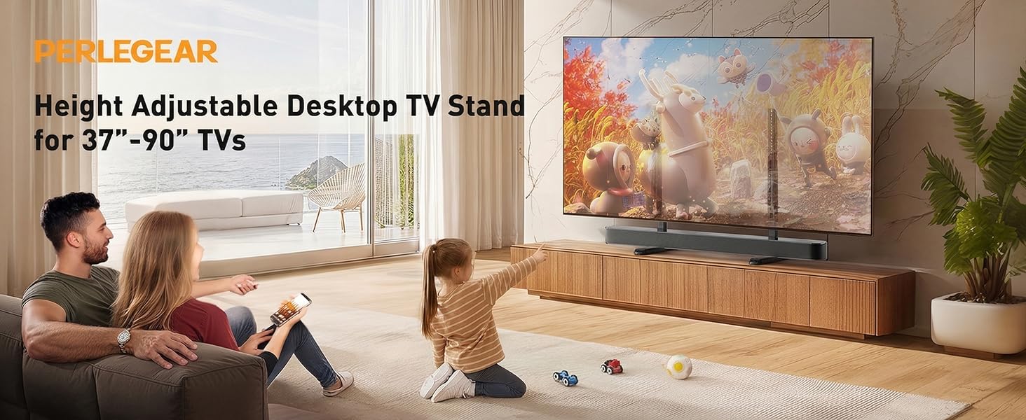 Tv stand legs