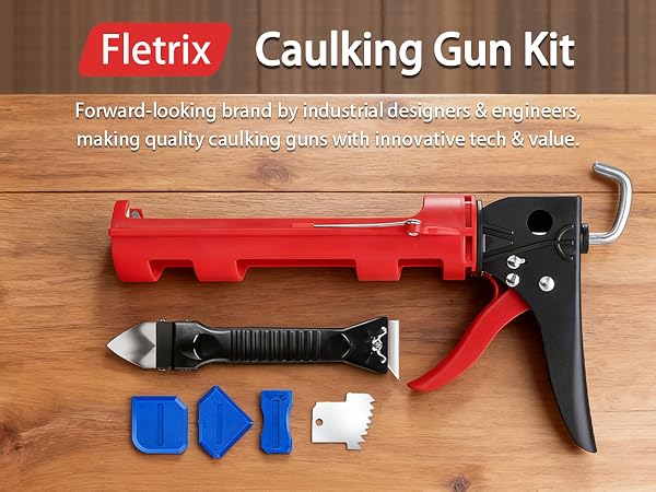 Caulking Gun Tool Kit