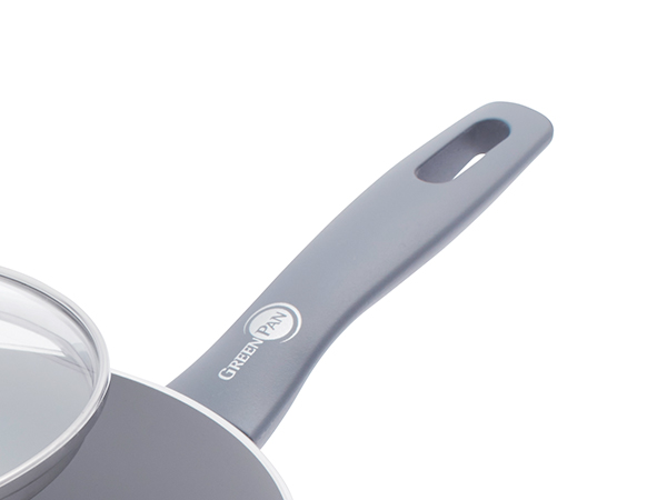 GreenPan, Valencia Pro, Healthy Ceramic Nonstick, stainless steel, cool handle, cookware, polished