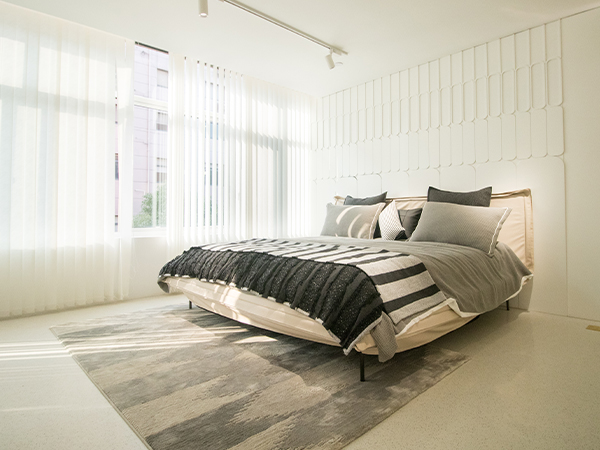 Flexible Curtain Track