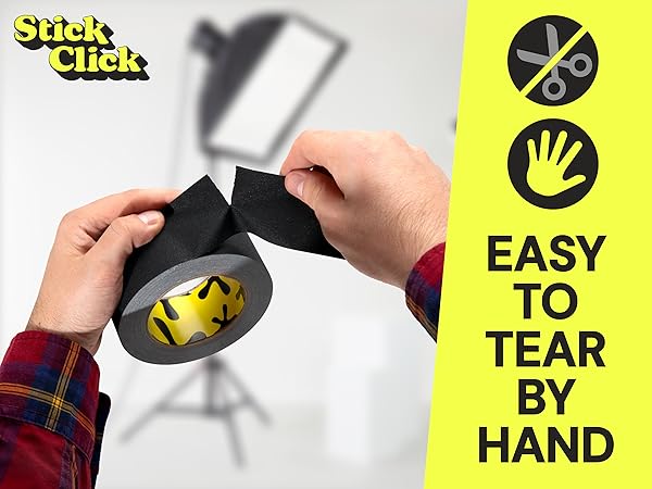 inch cloth goon green plumbing glow painters duct heavy duty waterproof spike neon floor masking