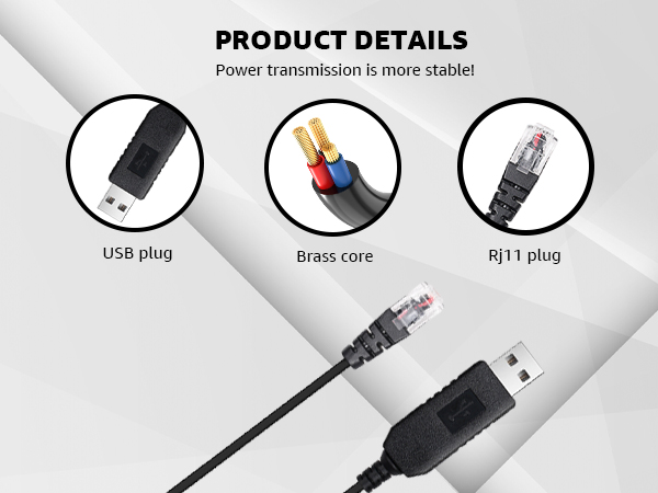 for Escort MAX 360C Power Cord