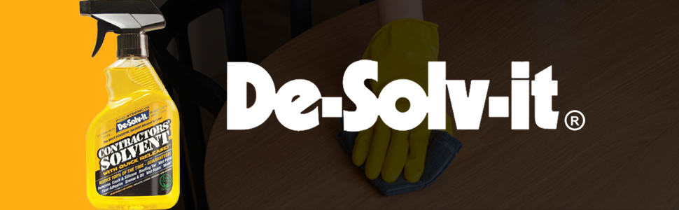 De-Solv-It