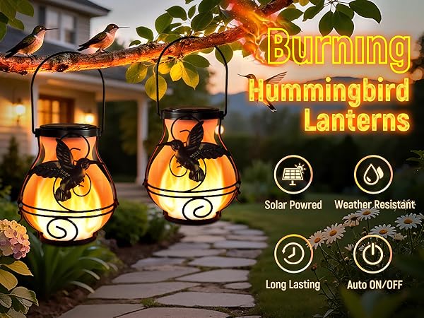 solar lanterns