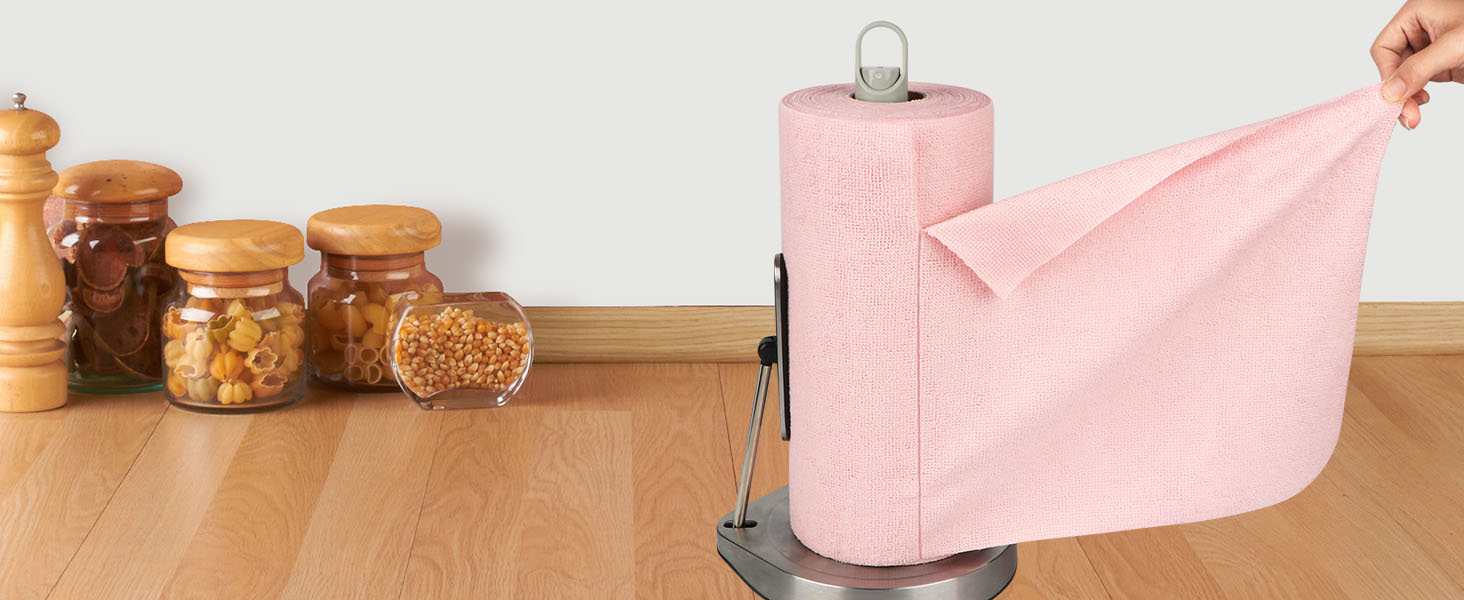 Tear-Away Cloth Roll