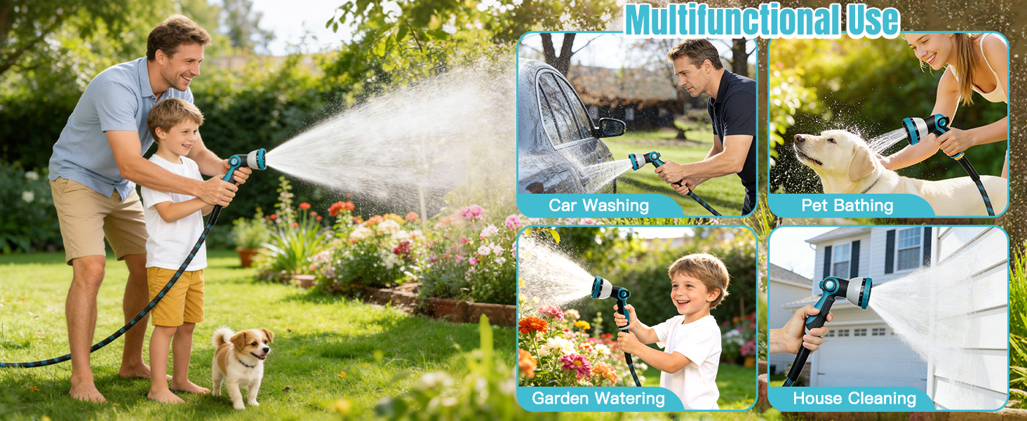 outdoor hose