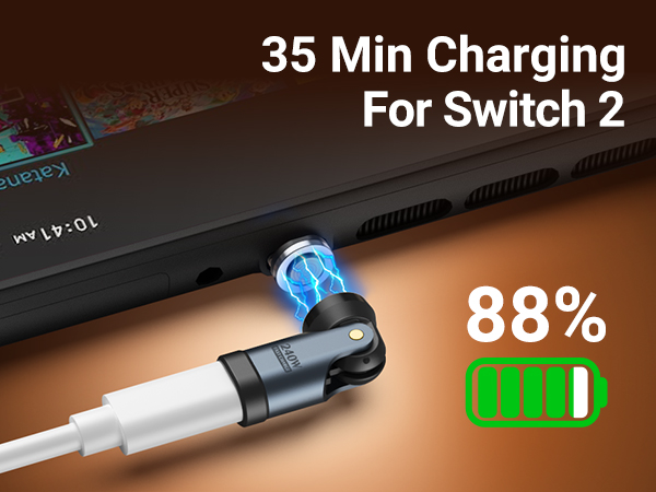 magnetic usb c adapter