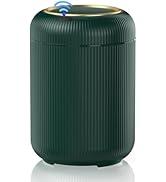 Procade Automatic Motion Sensor Bathroom Trash Can with Lid, 3 Gallon Touchless Trash Bin, Smart ...