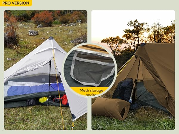 LANSHAN Ultralight Tent