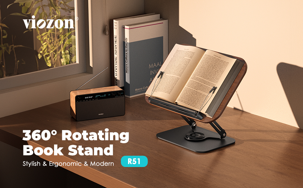 book stand