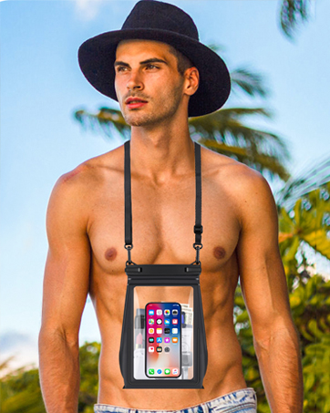 Waterproof Phone Pouch