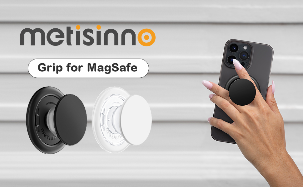metisinno magsafe grip