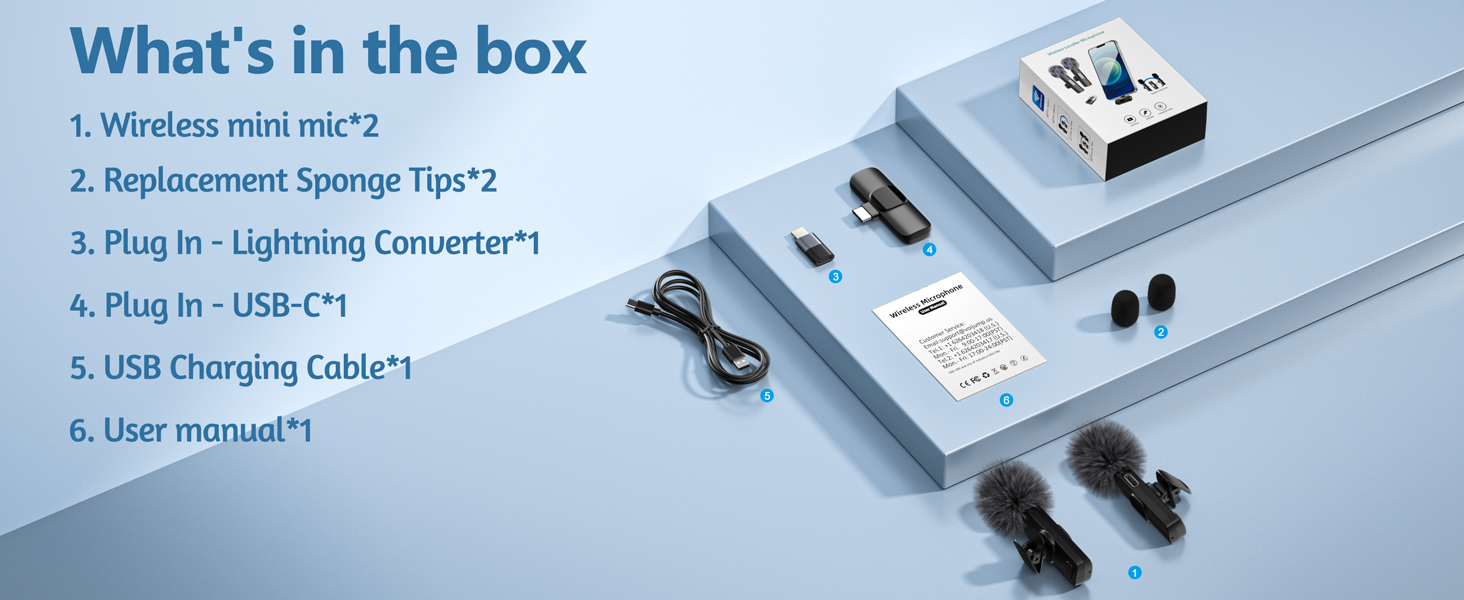 wireless mic