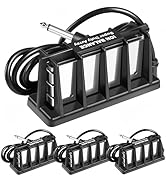 Veicomtech 4 Pack Arrays for Ionic Detox Foot Bath Machine, Foot Detox Machine Replacement Arrays...