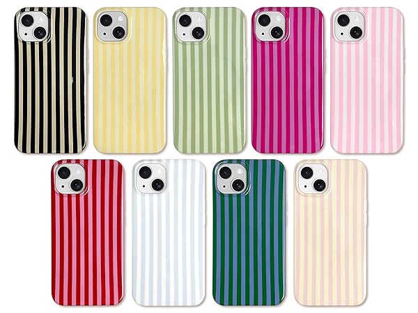 Striped Phone case