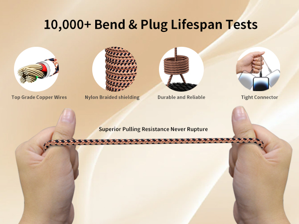 multi charging cable