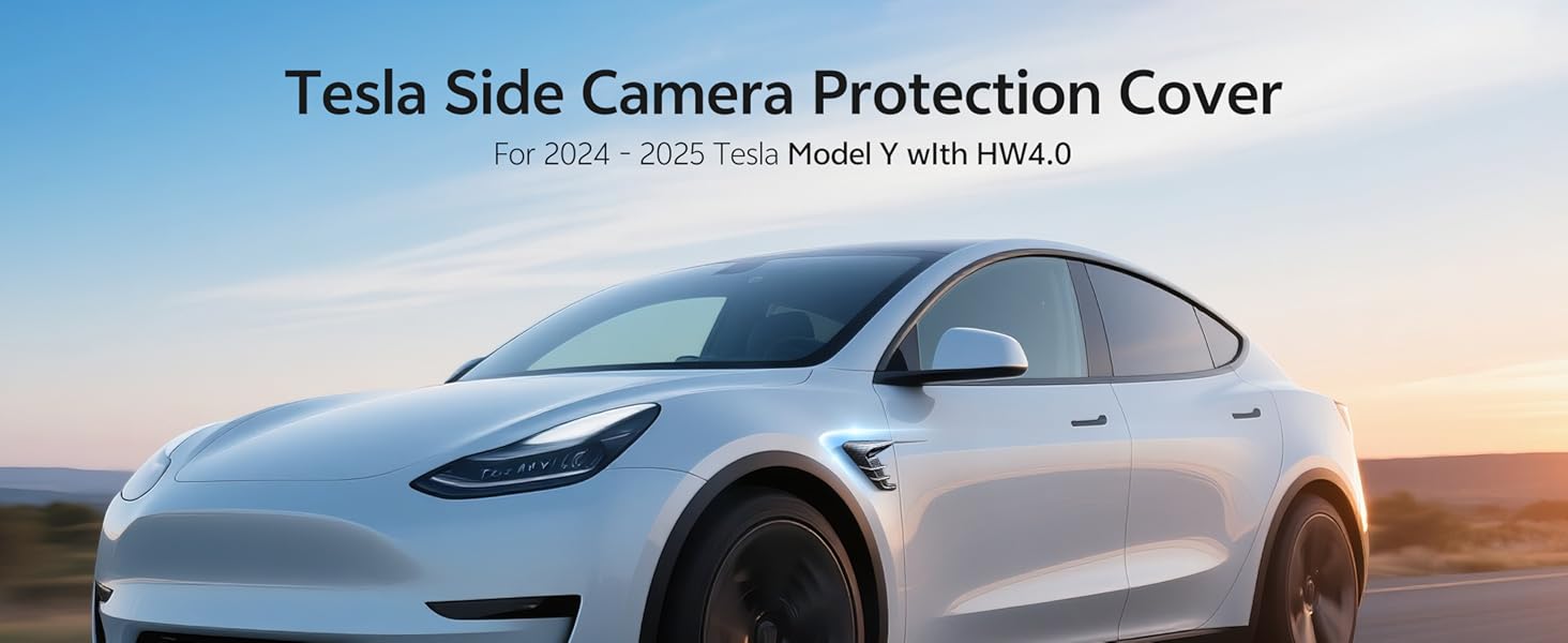 tesla camera protector cover