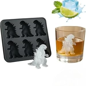 Godzilla Ice Cube